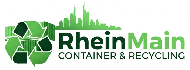 RheinMain Container & Recycling Logo